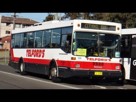 Telford's TV 5285 - MAN SL200 (Ansair)