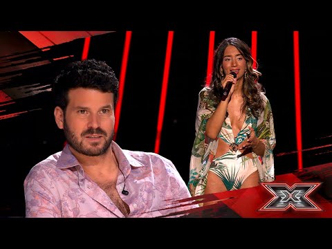 SUGARBABY comes to prove that loves knows NO age | Audition 03 | Spain's X Factor 2024