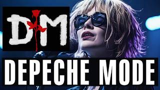 DEPECHE MODE REMIX  | DEEP HOUSE PLAYLIST | RELAXING / CHILL OUT #depechemode #depechemoderemix