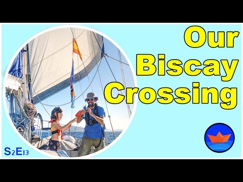 Our Biscay Crossing | Series 2 Episode 13 | Ep 80