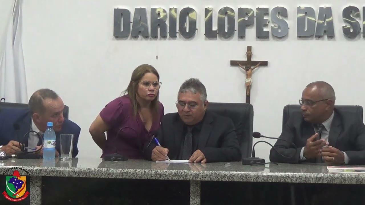 POSSE NOVA MESA DIRETORA BIÊNIO 2025-2026