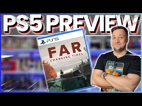 FAR: Changing Tides PlayStation 5 Gameplay Review