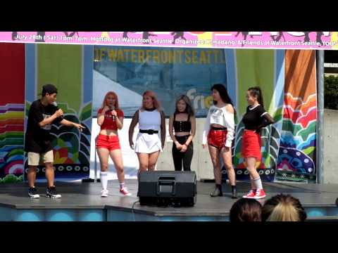 [PONx3] PRISTIN V 프리스틴 V _ Get It 네 멋대로 | K-POP NOW 2018