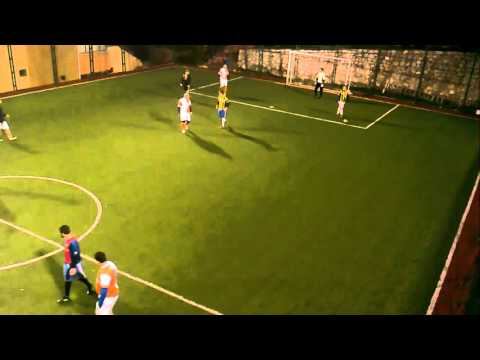 Futbol Arena Halı Saha 1 16.03.2016 21:00 - akillisaha.com
