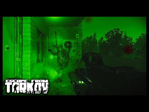 Night Raids & VECTOR .45 - Escape from Tarkov (012.9)