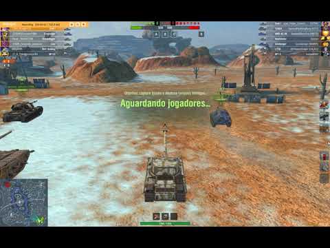 WoTB / Emil I Swedish tech / casual battle