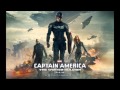 Captain America The Winter Soldier OST 01 ...