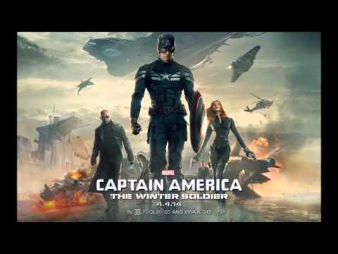 Captain America The Winter Soldier OST 01 - Lemurian Star by Henry Jackman