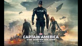 Captain America The Winter Soldier OST 01 - Lemurian Star by Henry Jackman