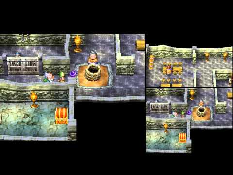 Dragon Quest IV Talkthrough 009 - A Bumpy Tournament