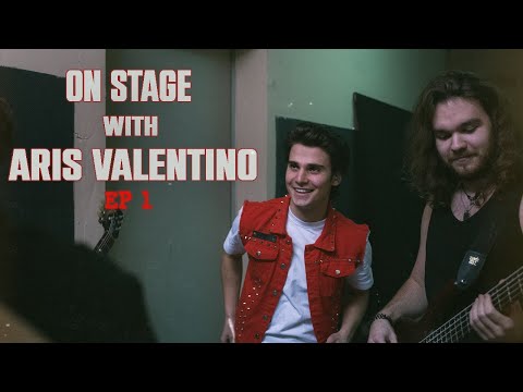 On Stage with Aris Valentino - CityBeats Düsseldorf (Ep.1)