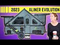 Aliner Evolution - 2023 Model