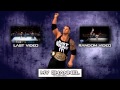 Opponent Throws Himself Into Turnbuckle