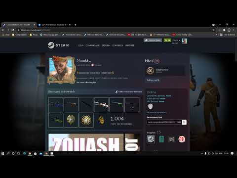 Como comprar Skins de CSGO pelo melhor preço do Brasil!!!