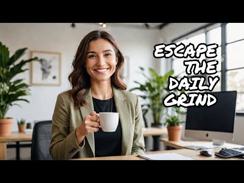 Secrets to Breaking Free From the Daily Grind With Dr. Axa Yox