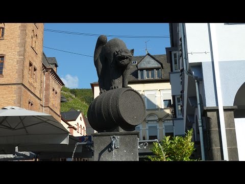 Der Moselsteig: 14. Etappe, Reil -  Zell