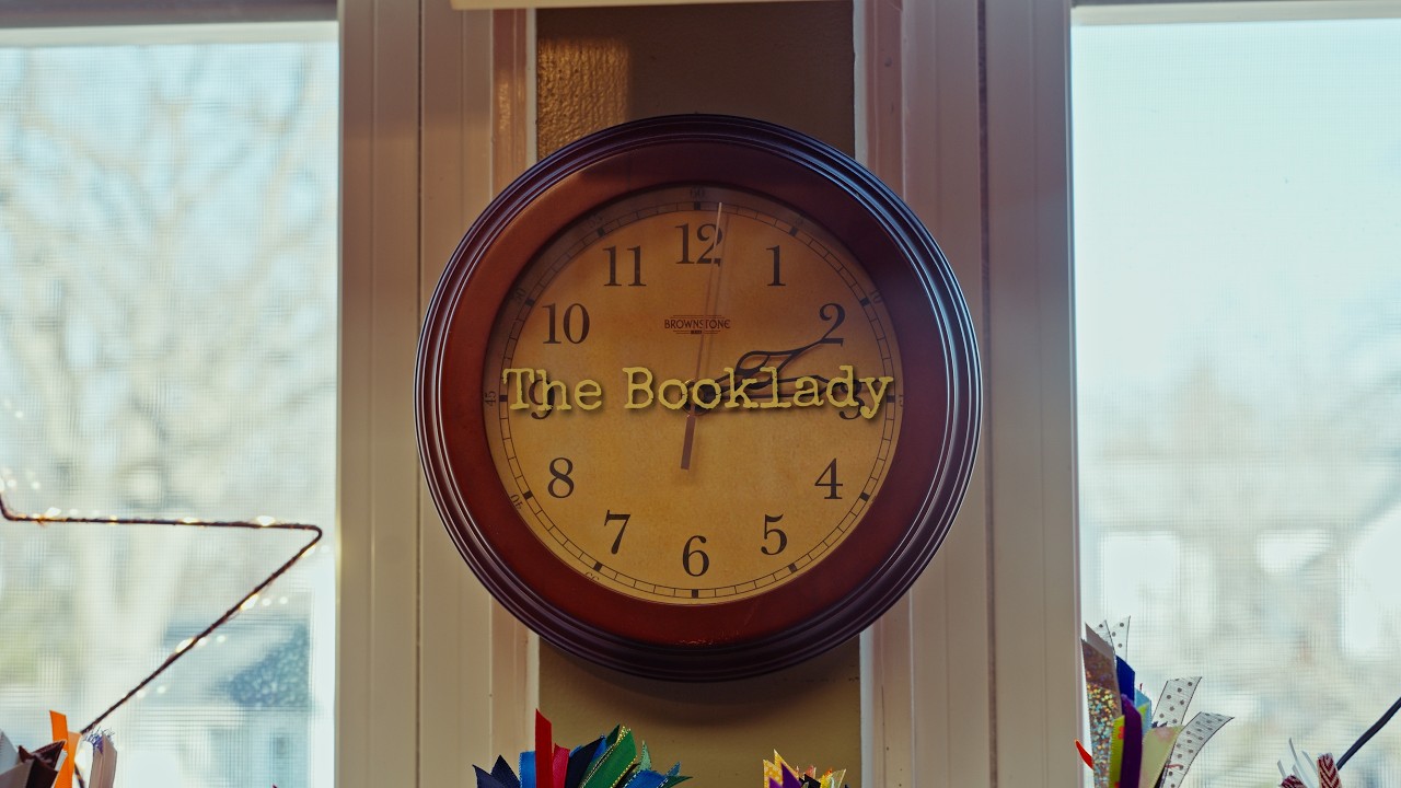 The Booklady