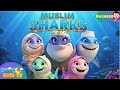 Muslim Shark Doo Doo Baby Shark Islamic Version Islamic Songs For Kids Muslim Nasheed Rhymes