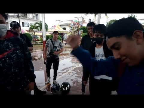 Choque vs Ares semifinal/ TECUANES DEL FREE