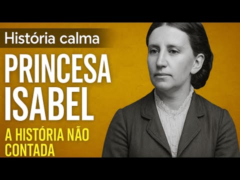 🌟 Princesa Isabel: O Sacrifício que Mudou o Brasil 🌟 | A História Não Contada