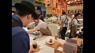 【2025最後の台湾旅】＃4 台北最大のスタバに行ってみた