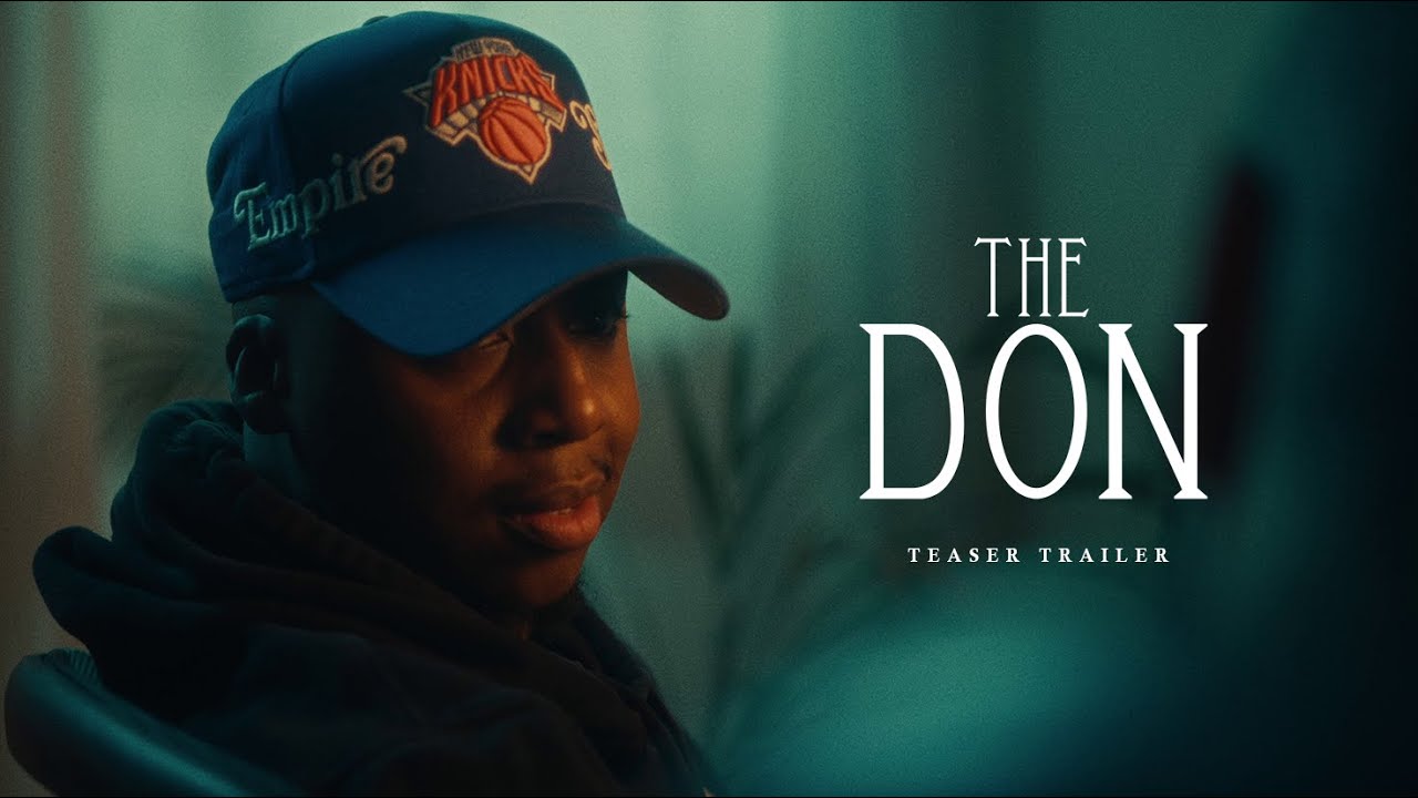 The Don - Short Film (Teaser Trailer)