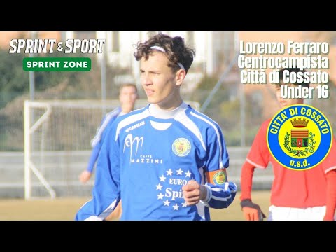 Diavoletti-Città di Cossato Under 16: l'intervista a Lorenzo Ferraro