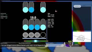 the last winged unicorn 1.4 430k score :D