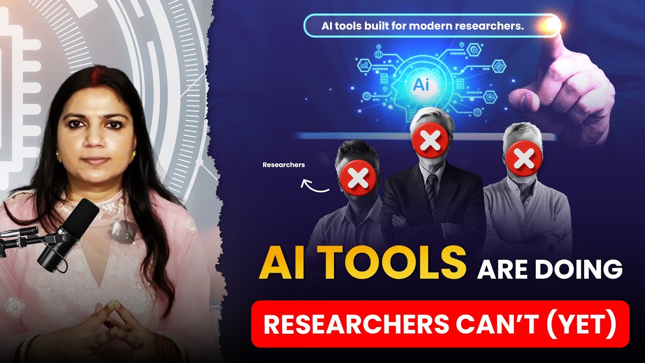 Video: Stop Wasting Hours on Literature Reviews Video: Use Smarter AI Tools