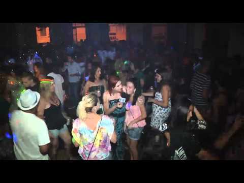 Programação do carnaval 2012 do Montanhês Clube, Baile Esquenta do bloco das virgens no Éden Clube