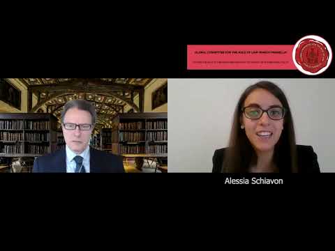 Interview with Prof  Luciano Floridi on the Right to Know in the digital age