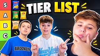 Dovuxas ir Mat! Traškučių Tier-List