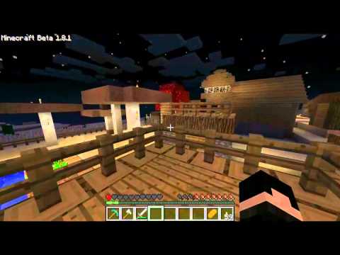 Minecraft: "Mission-Craft: Troll Stories"w/ ImmortalHD, Jakeybabs, Hockeydude & GBH Ep 3