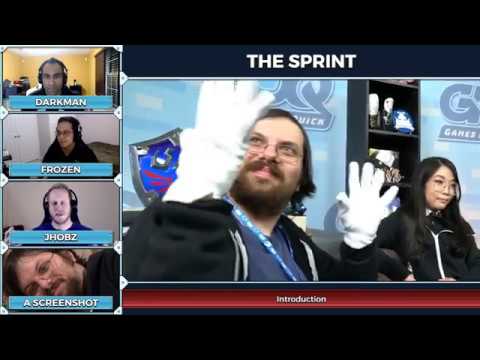 GDQ Hotfix presents: The Sprint Episode 6: A post AGDQ 2019 special!