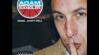 Adam Sandler - Mayor Of P*ssytown [Lyrics In Description] HIP HOP