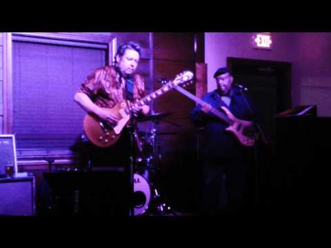 Little Red Rooster  - Johnny Roy & the RubTones -  Henry Clay's Public House 09-12-12
