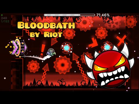 Bloodbath 100% by Riot (The Hell Trilogy complete)