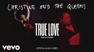 Kadr z teledysku True Love tekst piosenki Christine and the Queens feat. 070 Shake