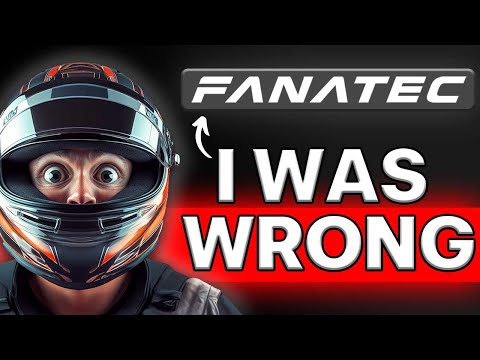 Fanatec in 2025: I Was Wrong About EVERYTHING