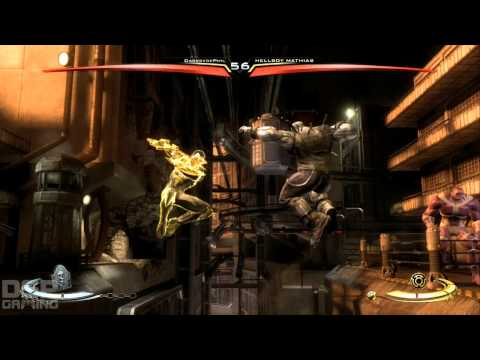 Injustice New Chars MP Set 1 pt18