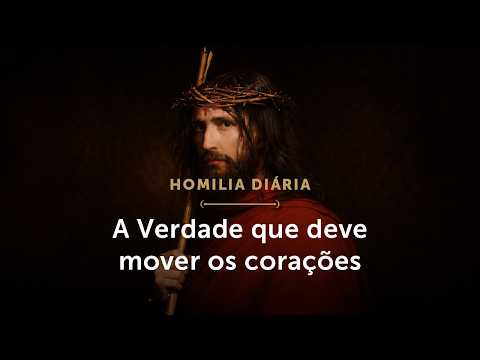 Homilia Diária | Humilhar-se diante dos desígnios de Deus (Quinta-feira 5ª Sem. T. Comum - 12/02/26)