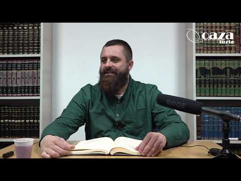 ČUVAJ ALLAHA, ČUVAT ĆE TE ALLAH - Kenan Juzbašić, prof.