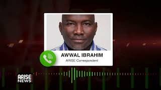 Wife Of Late General Rabe Rescued From Terrorists Captivity - Awwal Ibrahim 