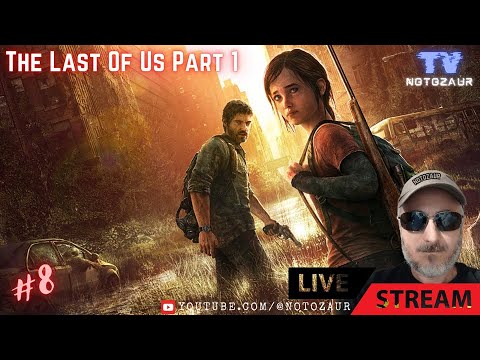 Zagrajmy w The Last Of Us Part 1 [PC] - Odcinek#8 - [🔴NA ŻYWO - PL].