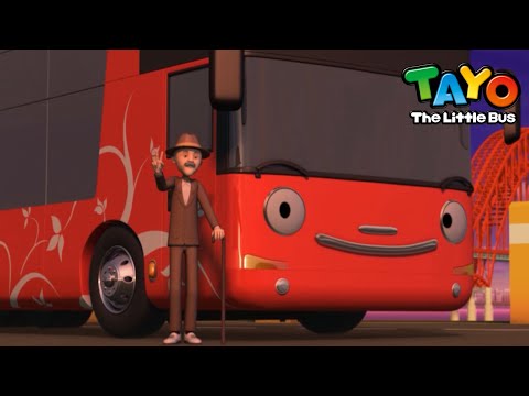 Mature and friendly bus Cito l Meet Tayo's friends S2 l Tayo English Episodes l Tayo the Little Bus