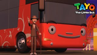 Mature and friendly bus Cito l Meet Tayo's friends S2 l Tayo English Episodes l Tayo the Little Bus