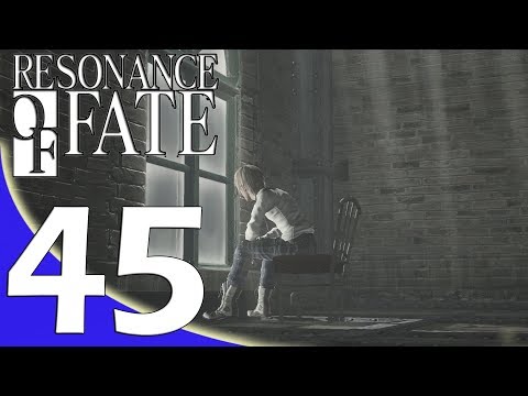 Resonance Of Fate 4K Remaster Part 45 Chapter 10 The Seminary