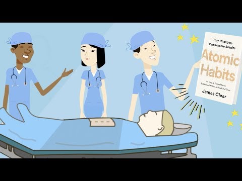 培養新習慣的終極指南--ATOMIC HABITS書摘[第2篇] 。 (Ultimate Guide to Building New Habits - ATOMIC HABITS Book Summary [Part 2])