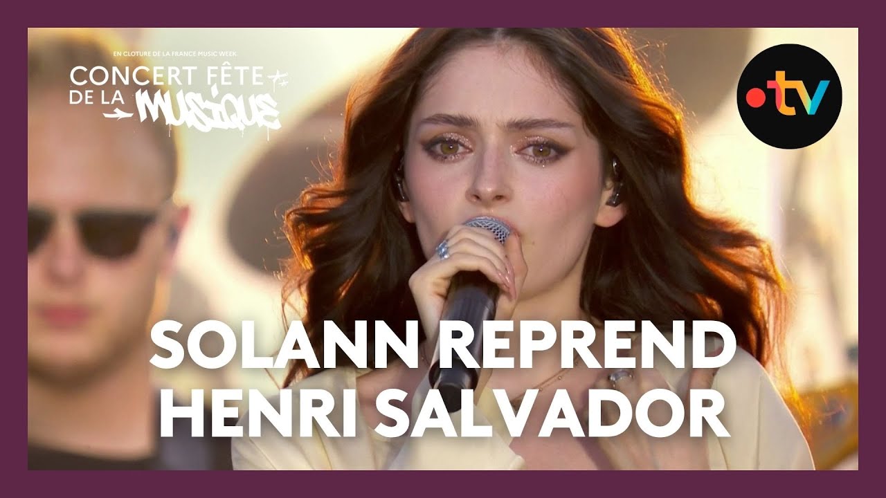Miniature de la vidéo "Les voleurs d'eau" : la superbe reprise de Solann - Fête de la Musique 2025 du film Le concert de la Fête de la musique