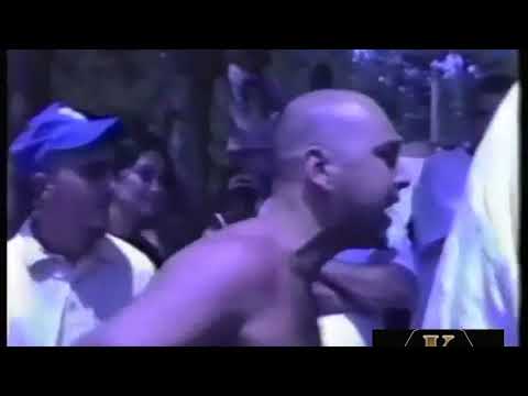 (JOE CASSANO )  lago ampollino 1998, filmato da leo cappa.